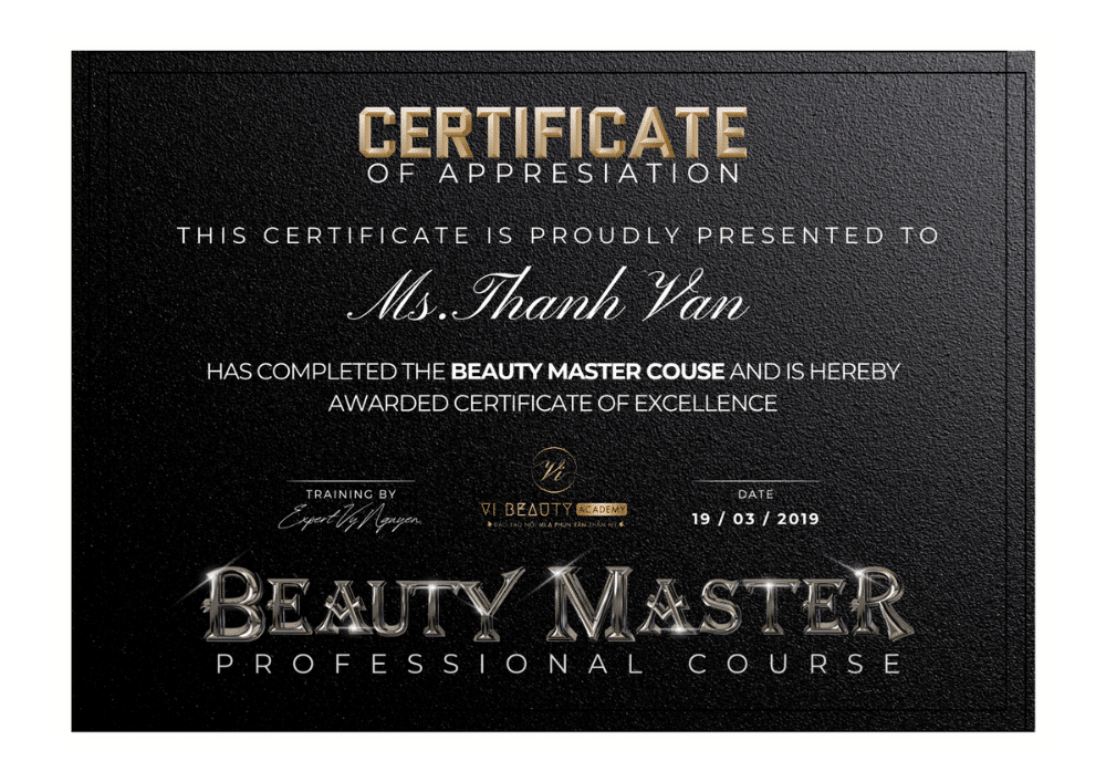 beauty-master-certificate beauty master - beauty master certificate