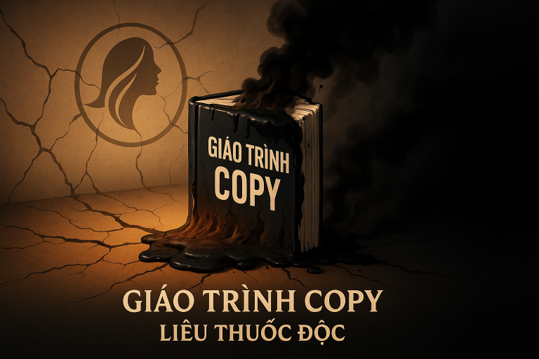 giáo trình copy mất uy tín - Giao trinh copy lieu thuoc doc
